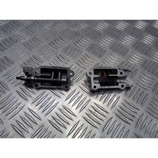 boitier de valve echappement moto husqvarna 125 wr cagiva wmx 1989