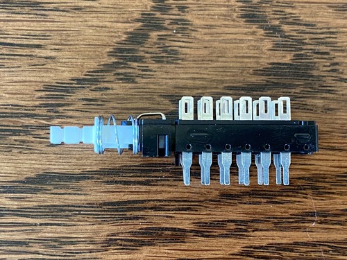 New replacement switch - new,