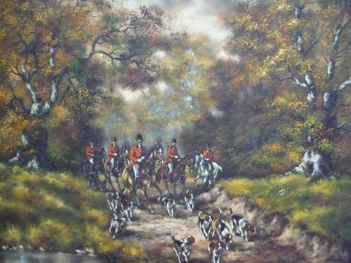 Meckelen broich peinture - meckelen,