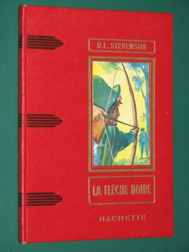Flèche noire l - noire, r.l