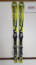 Fischer RC4 WC GS 133 cm Ski +