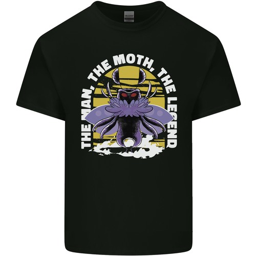 Shirt mothman pour - t-shirt,