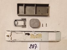 Châssis, Réservoir ,Lest , Support Et Vis Pour Locomotive CC 40101 Marque Jouef 