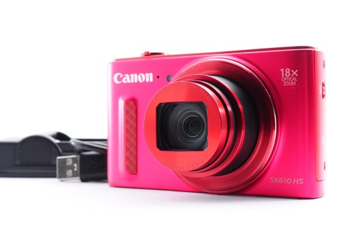 Appareil photo numérique