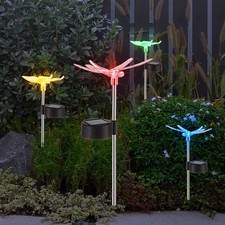 Lampe De Jardin Décorative