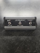 Fender Super-Sonic 3-Button