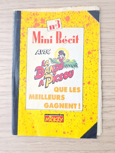 Journal mickey mini - journal, de