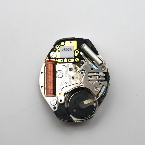 Mouvement montre quartz - de,