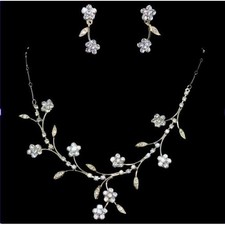 Parure Femme - Bijoux mariage