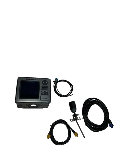 Lowrance hds gen1 nautic - lowrance,