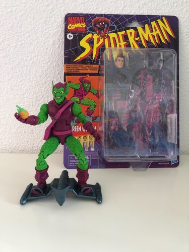 Figurine marvel legends retro - marvel,