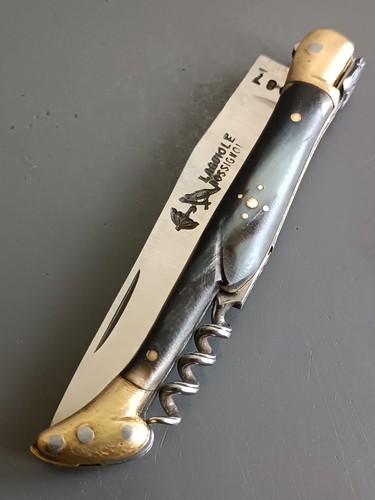 Ancien couteau laguiole - couteau,