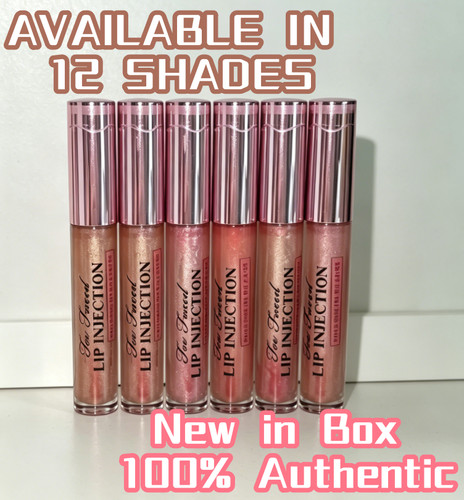 Too faced lip injection extra - too,