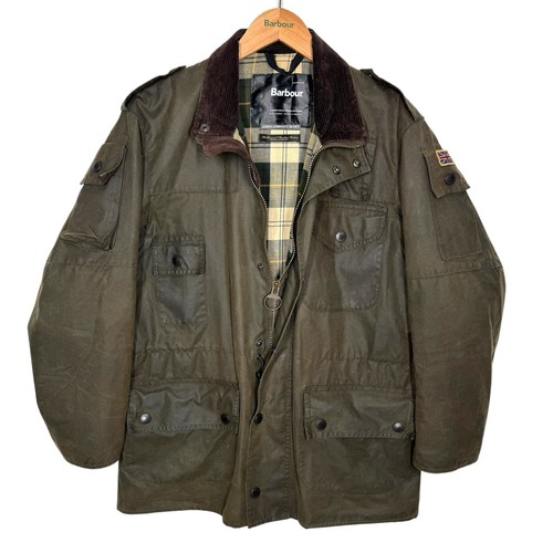 Barbour a550 cowen commando - barbour,