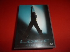 DVD,"LORIE TOUR,live tour",22