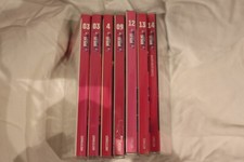 DVDs Lesmills  Sh'Bam 3 3 4 9 12 13 14 CD + DVD 8+15 Gym workout Les Mills