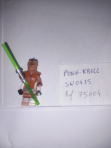 New lego pong - lego, krell