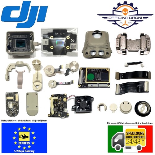Pièces origine gimbal dji - pièces,