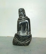 Sculpture esquimau inuit en