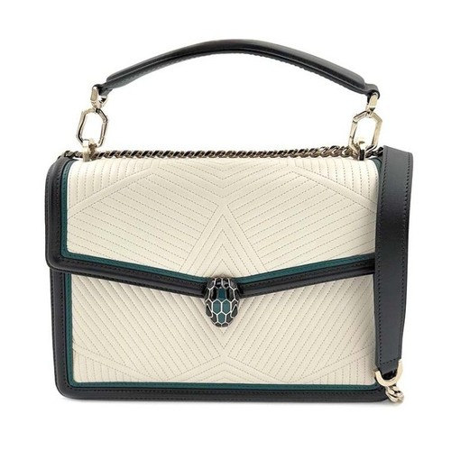Bulgari sac bandoulière - bulgari, à