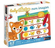 Jeux de société - Occasion - Baby Electro - Mon imagier