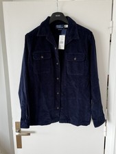 Veste Chemise Velours Ralph