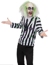 T-Shirt Beetlejuice Pour