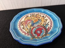 Assiette révolution