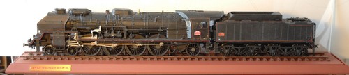 Altaya locomotive vapeur - altaya,