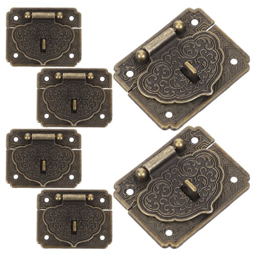 Pcs boucle boîte - 6,
