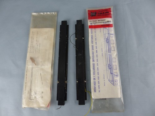 Jouef lot 3 rampes - lot,