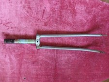 Fourche 161mm en acier  pour cadre de velo 794g 25x100 700 ?? R11