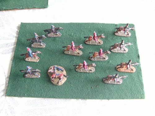 Figurines delprado empire - delprado,