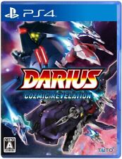 Darius Cozmic Revelation Jeu Soft Normal PS4