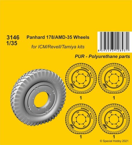 Cmk 129 3146 35 roues - cmk,