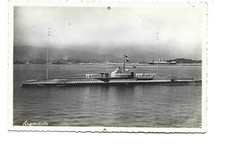MARINE DE GUERRE  BATEAU LE