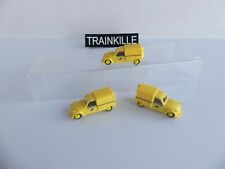 EKO 1:87 / 3 VEHICULES