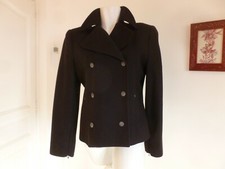 NEUVE SUPERBE VESTE CABAN "