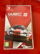 Jeu Nintendo Switch WRC 10