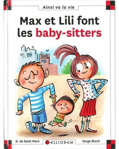 Max lili et - max,