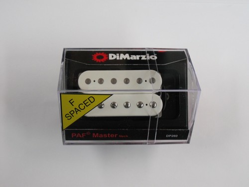 Dimarzio spaced paf master - f-spaced,