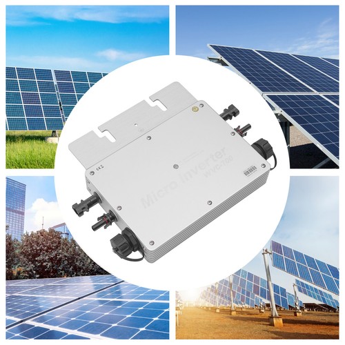 700w mppt grid tie smart - grid, solar