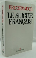ZEMMOUR, Éric - Le Suicide