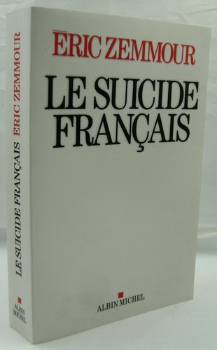 Zemmour éric le - Éric, suicide