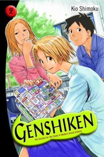 Genshiken vol the society - vol., 2