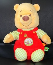 doudou peluche winnie l'ourson
