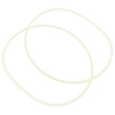  Courroie de distribution de remplacement pour scelleuses sous vide, 2 pièces,