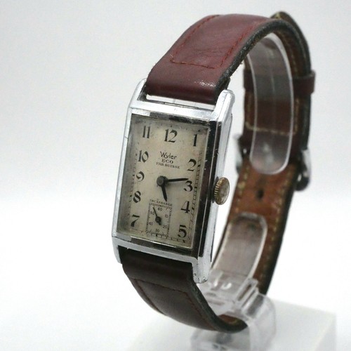 Montre wyler eco fab suisse - fab,