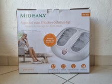 Appareil de Massage Shiatsu pour les Pieds Medisana FM 883