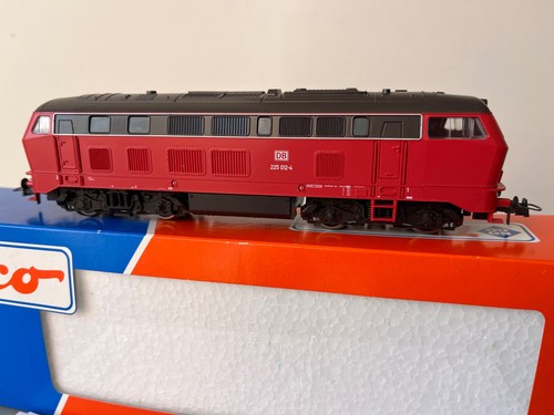 Roco loco 225 - loco, cc